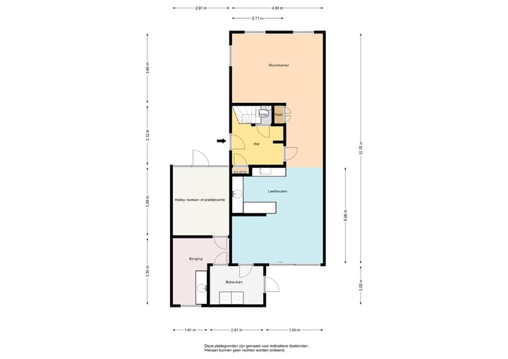 Foto 40 van Rienstraat 37