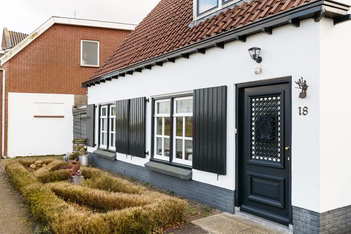 Foto 24 van Dorpsstraat 18