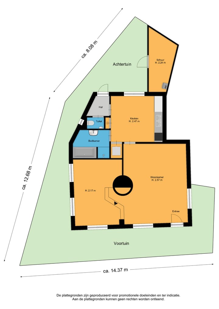 Foto 27 van Dorpsstraat 18