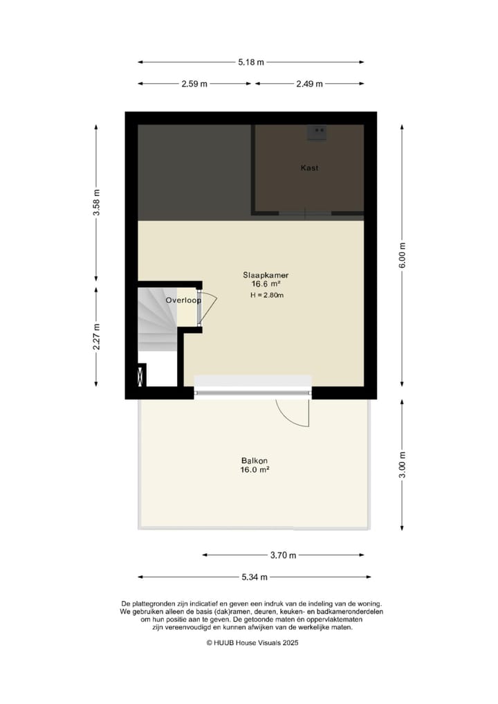 Foto 41 van Simon Vestdijkstraat 44