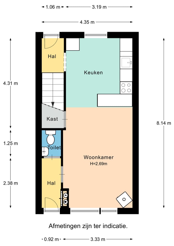 Photo 38 of Brouwerstraat 56