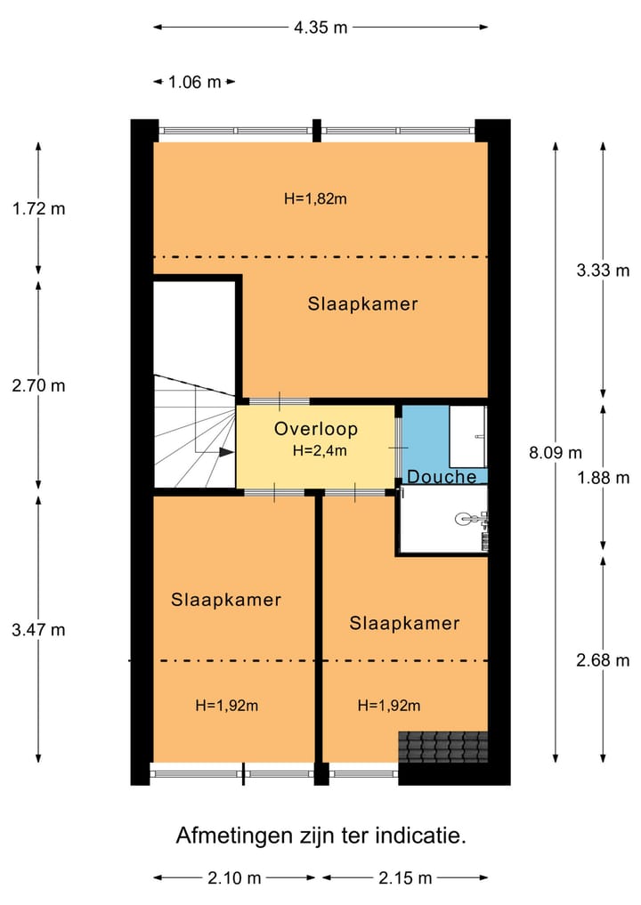 Photo 40 of Brouwerstraat 56