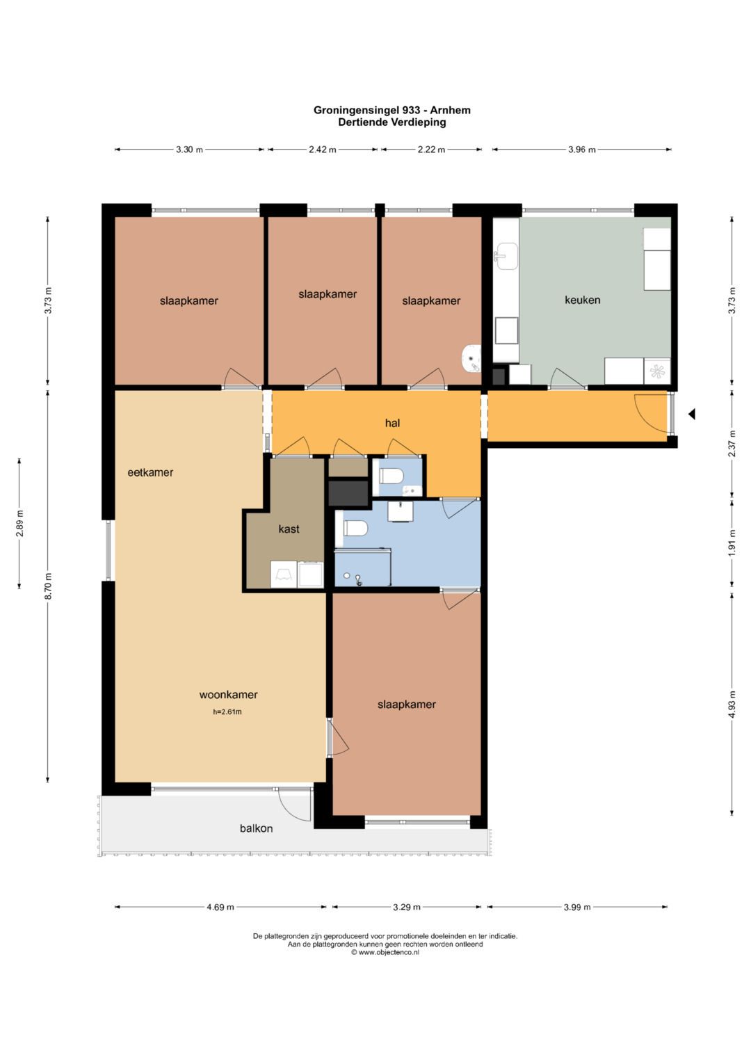 Foto 25 van Groningensingel 933