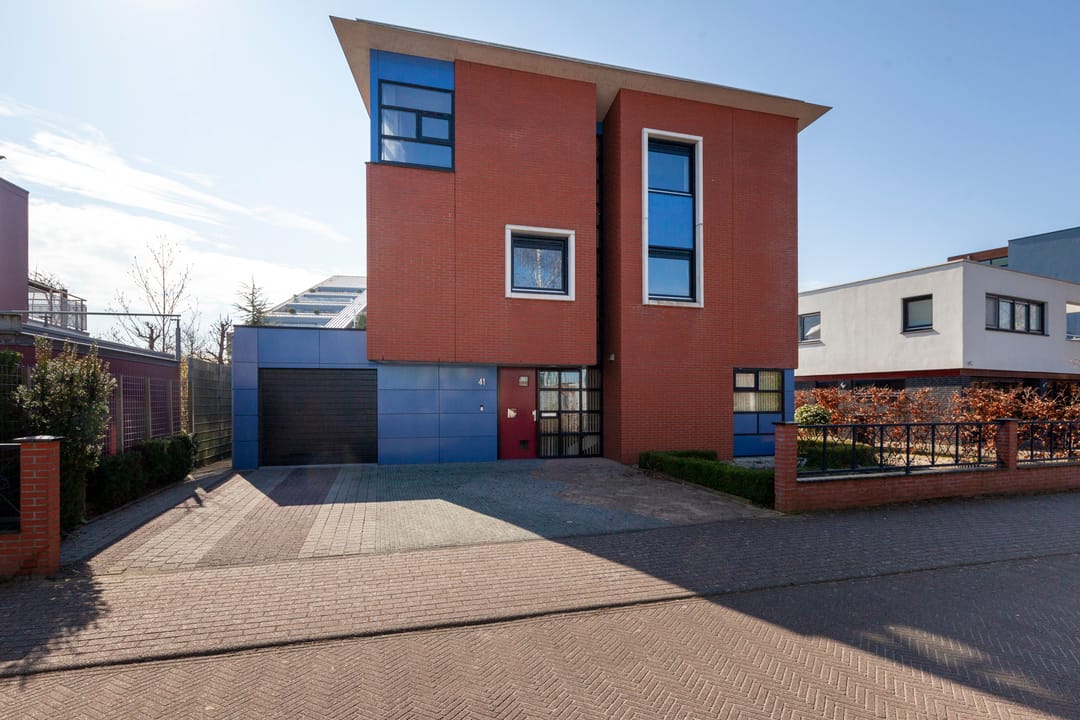 Foto 2 van De Keyserplan 41