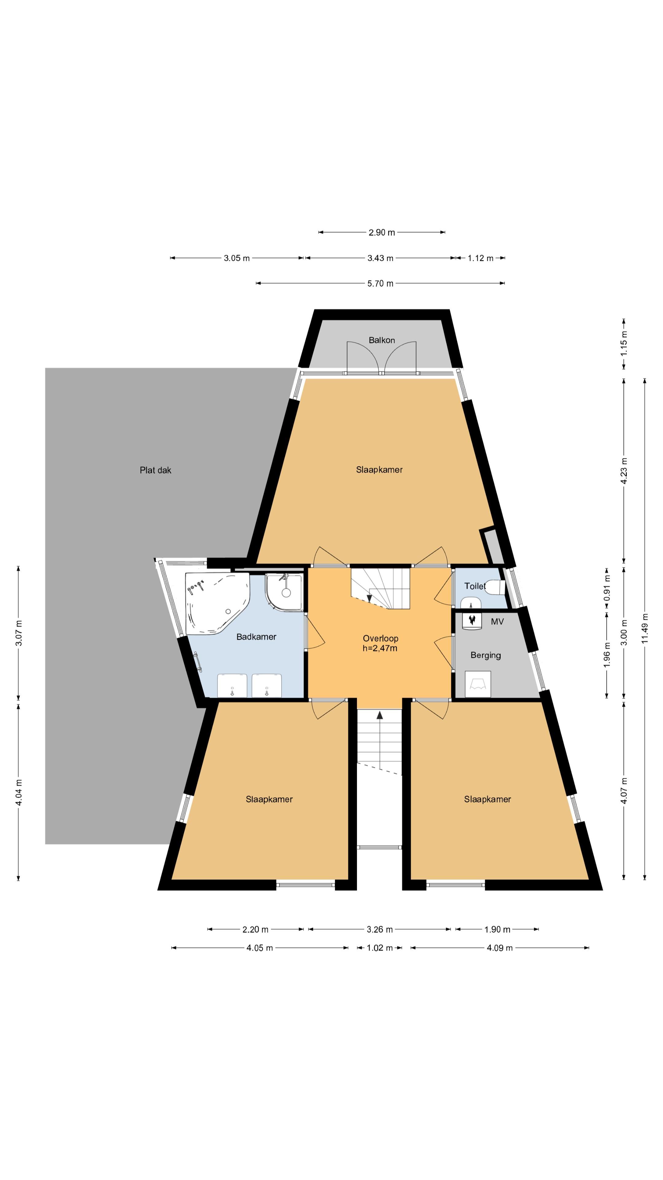 Foto 63 van De Keyserplan 41