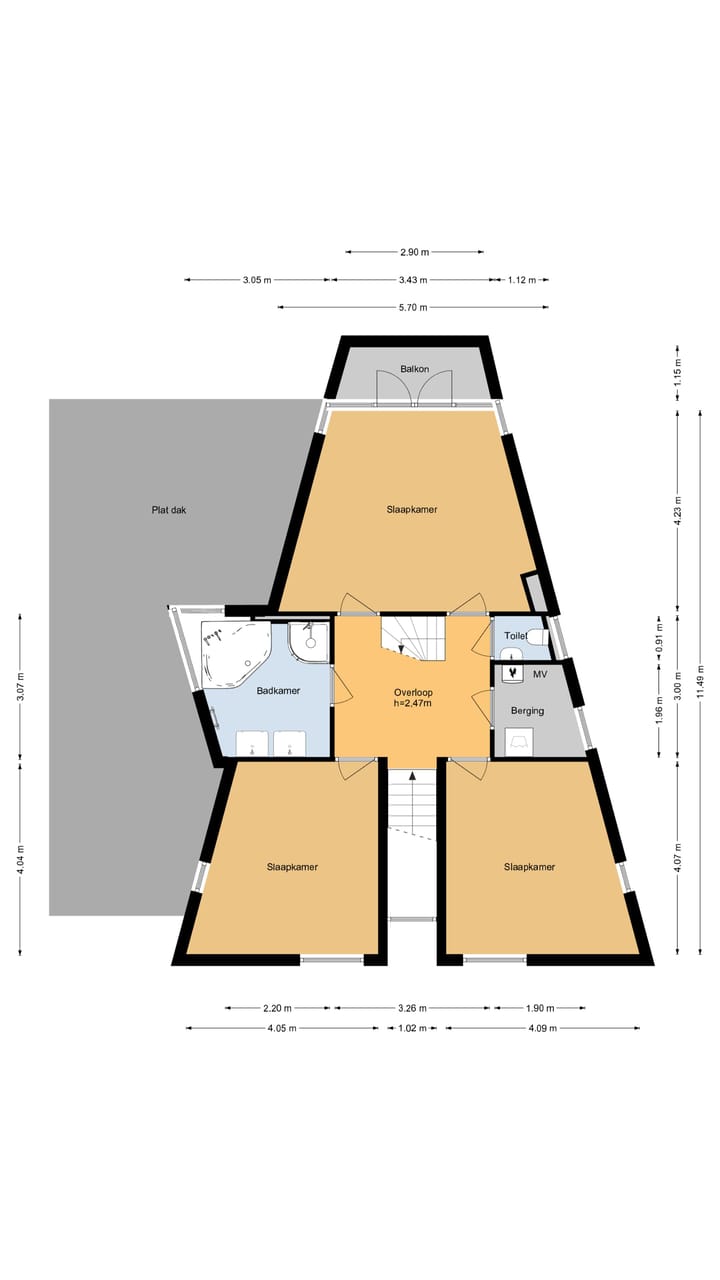 Foto 63 van De Keyserplan 41