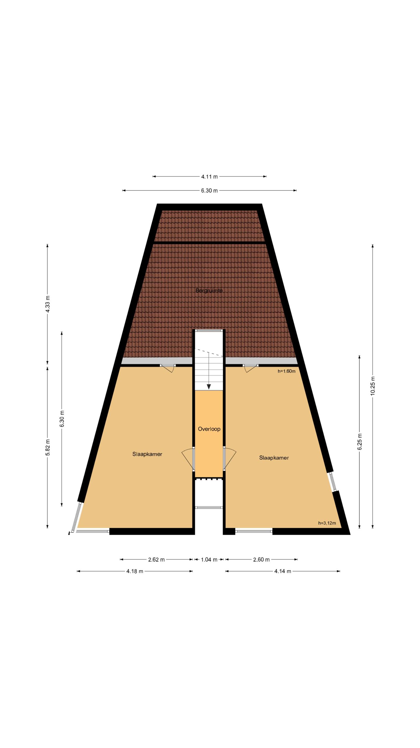 Foto 64 van De Keyserplan 41