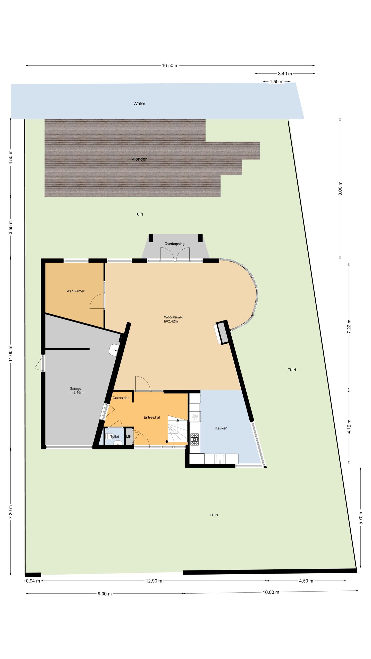 Foto 65 van De Keyserplan 41