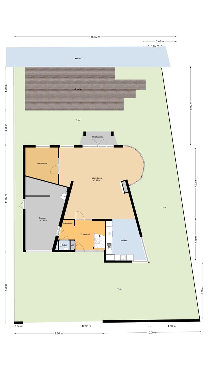 Foto 65 van De Keyserplan 41