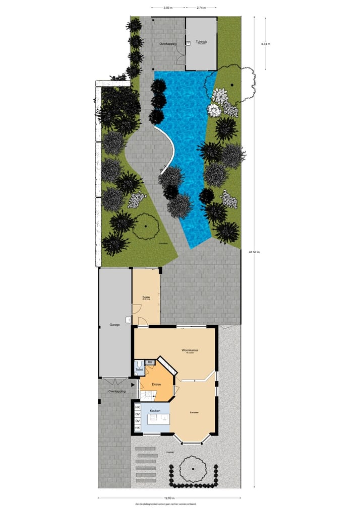 Foto 73 van Maartvlinderstraat 4