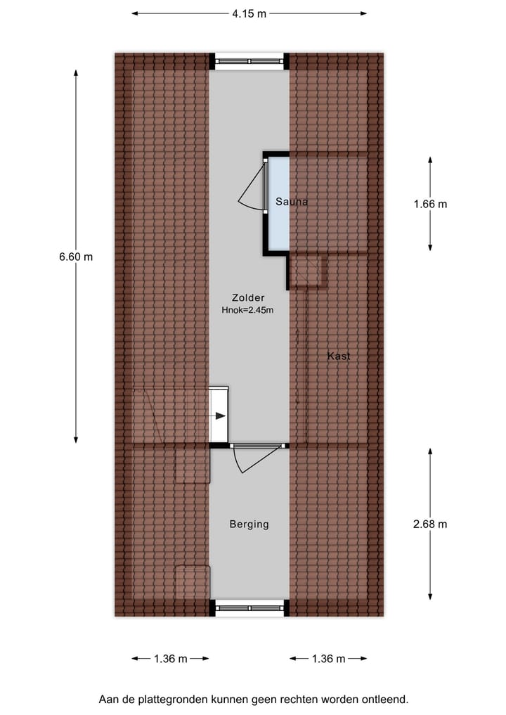 Foto 74 van Maartvlinderstraat 4