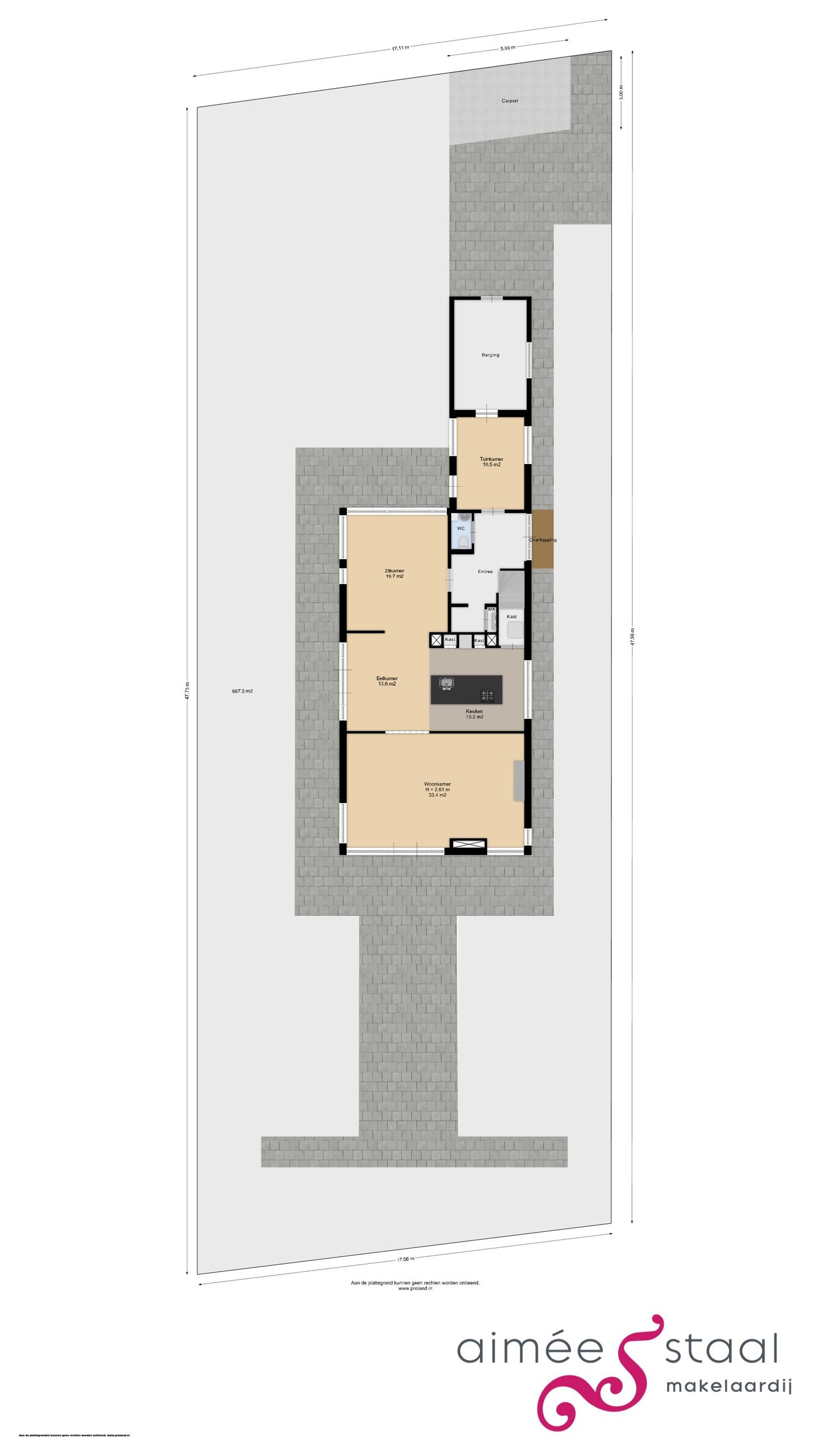 Foto 50 van ter Borchlaan 84