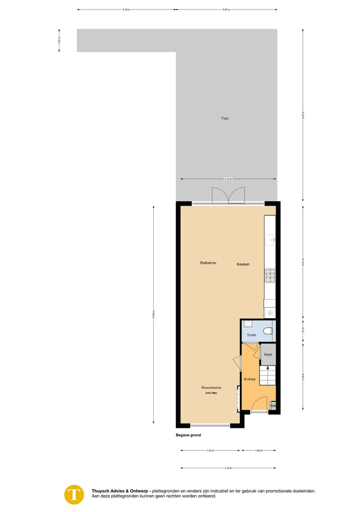 Foto 41 van Trompstraat 96