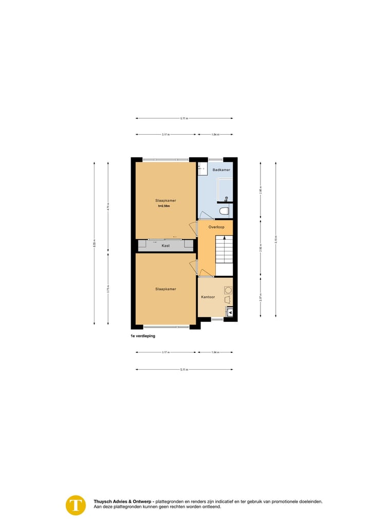 Foto 42 van Trompstraat 96