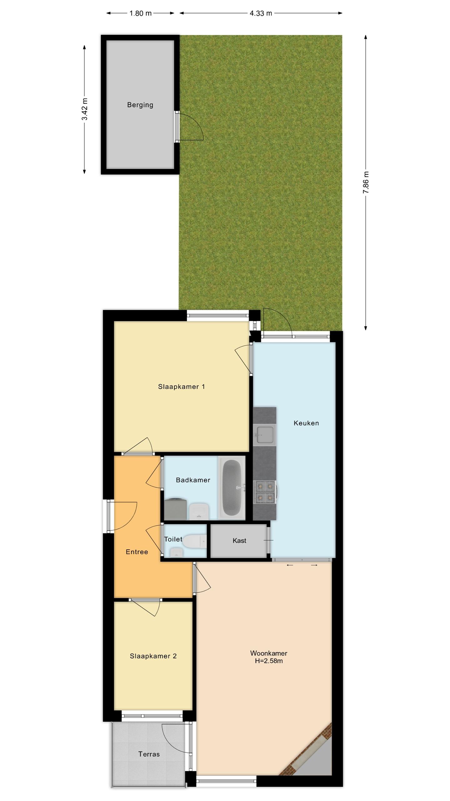 Foto 34 van Honingbijstraat 129