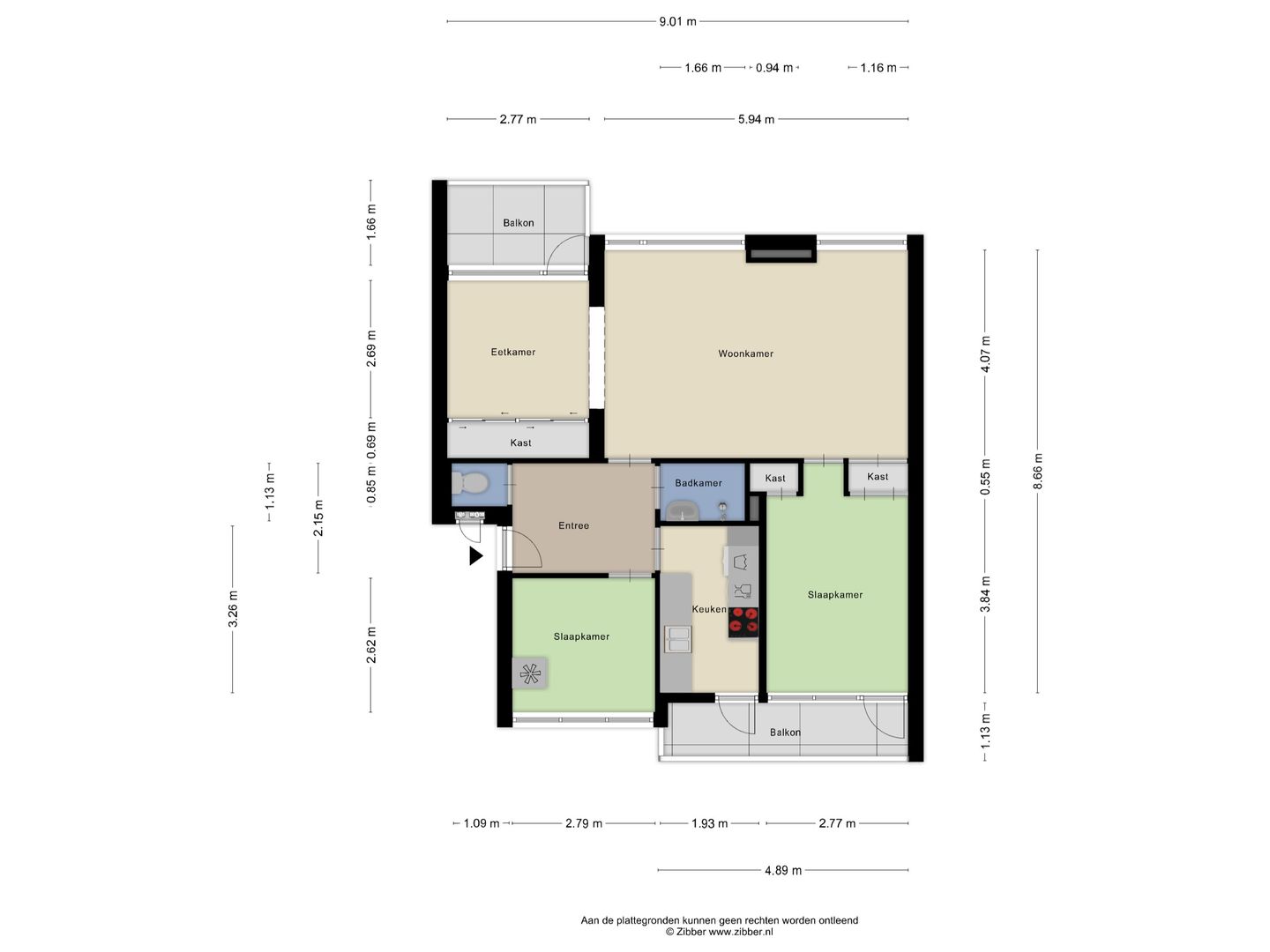 Foto 19 van Rooseveltlaan 181