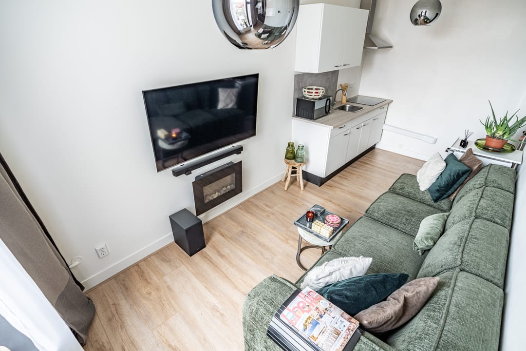 Foto 2 van Hoge Rijndijk 116-A