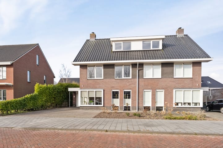 Foto 8 van Schweitzersingel 8