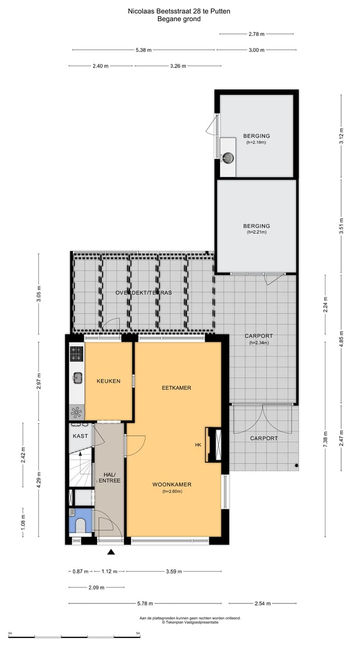 Foto 40 van Nic Beetsstraat 28