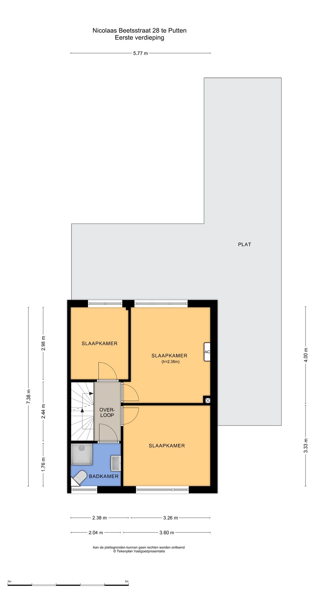 Foto 41 van Nic Beetsstraat 28