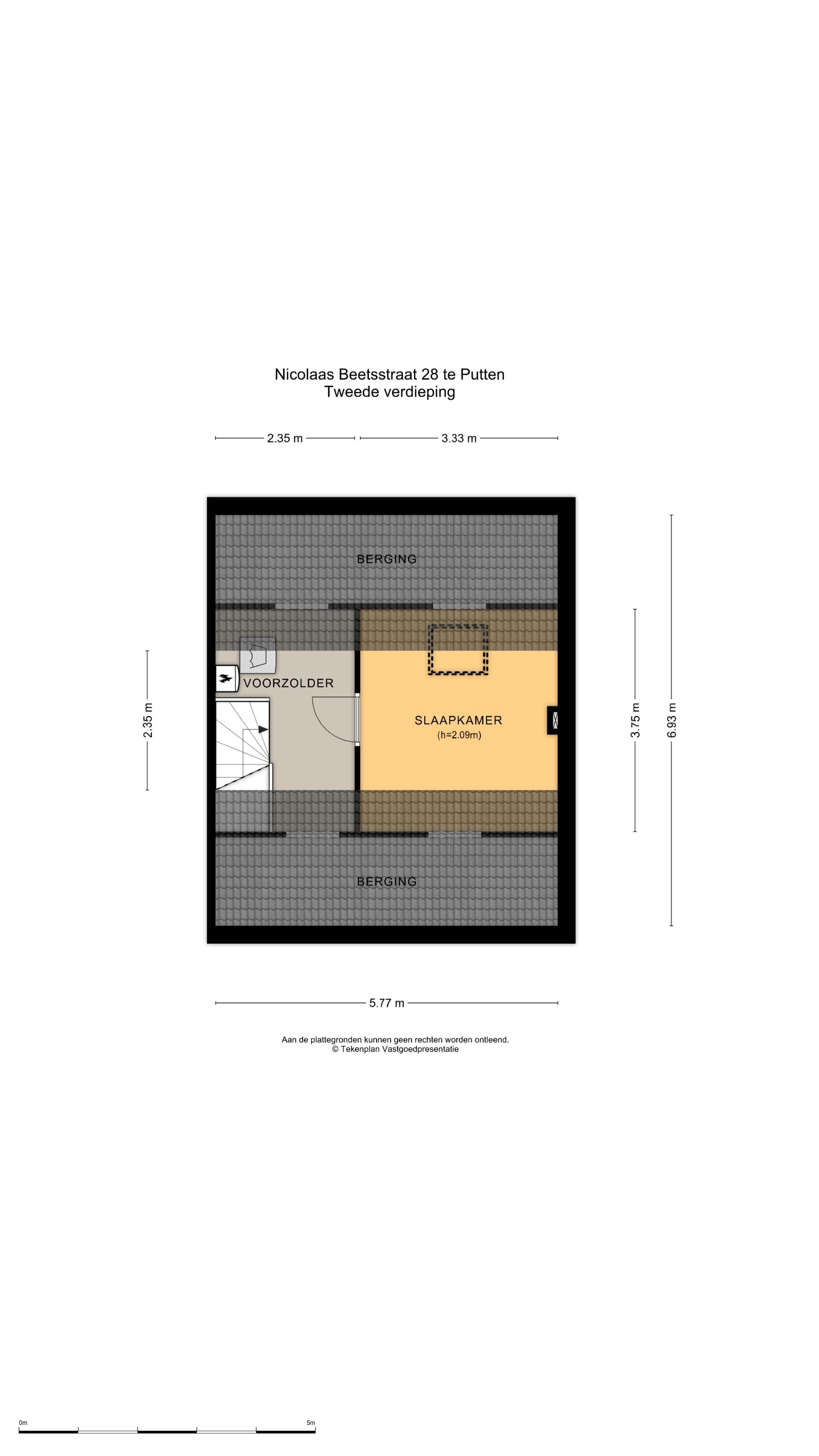 Foto 42 van Nic Beetsstraat 28
