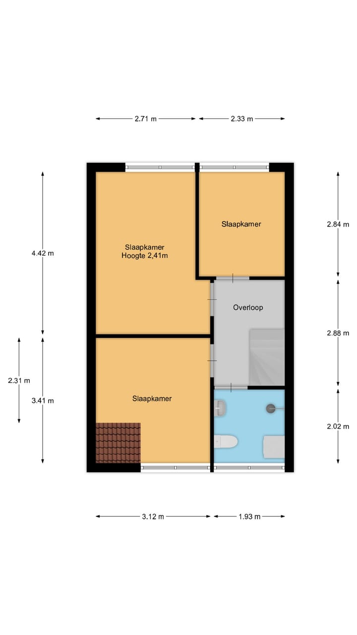 Foto 45 van Bentinckstraat 53