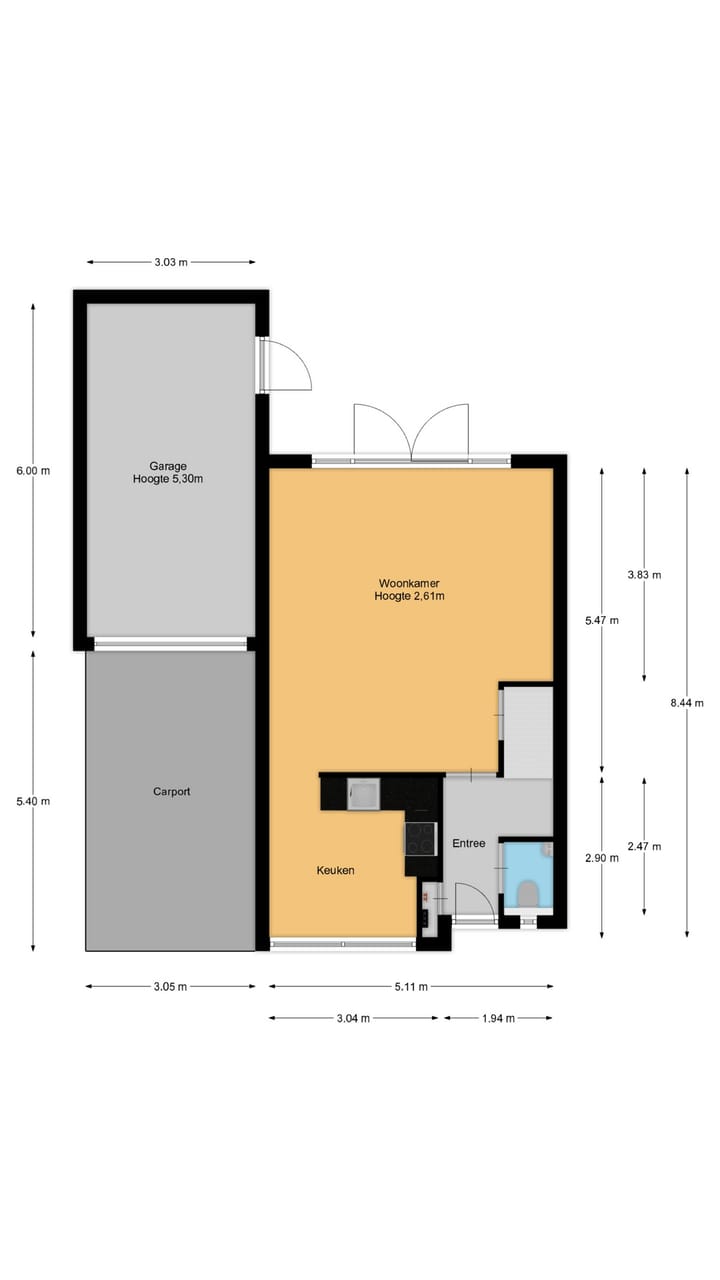 Foto 48 van Bentinckstraat 53