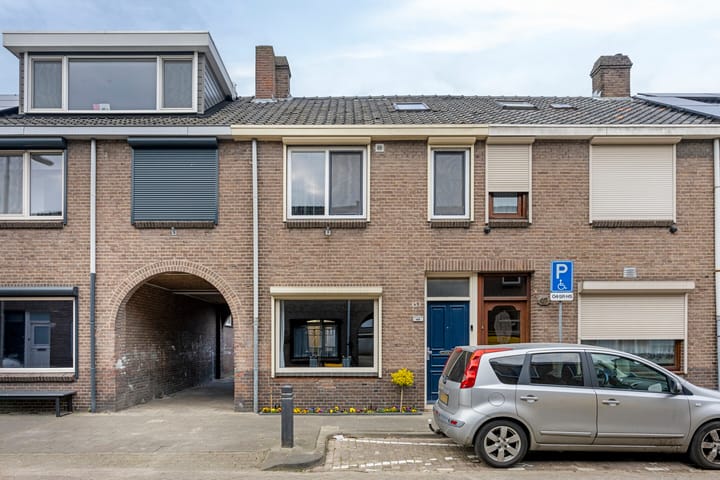 Foto 1 van President Steijnstraat 49