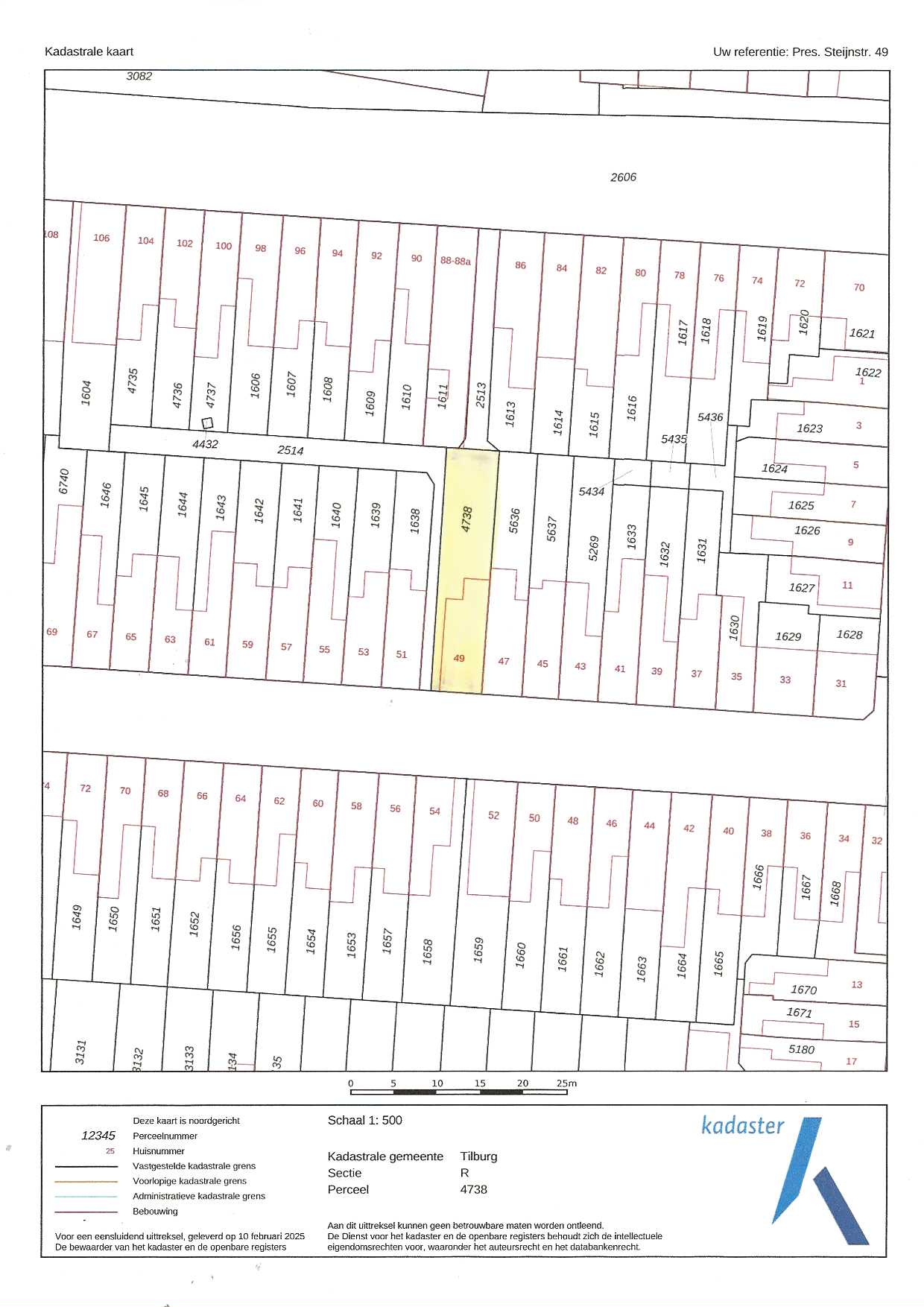 Foto 35 van President Steijnstraat 49