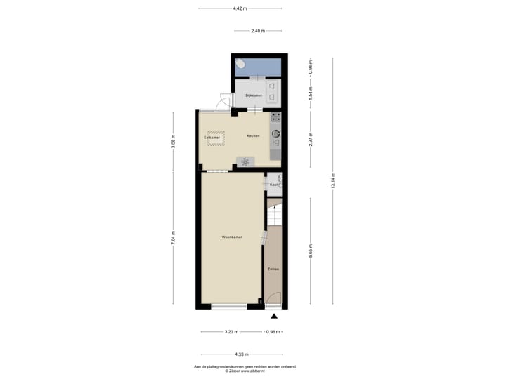 Foto 36 van President Steijnstraat 49