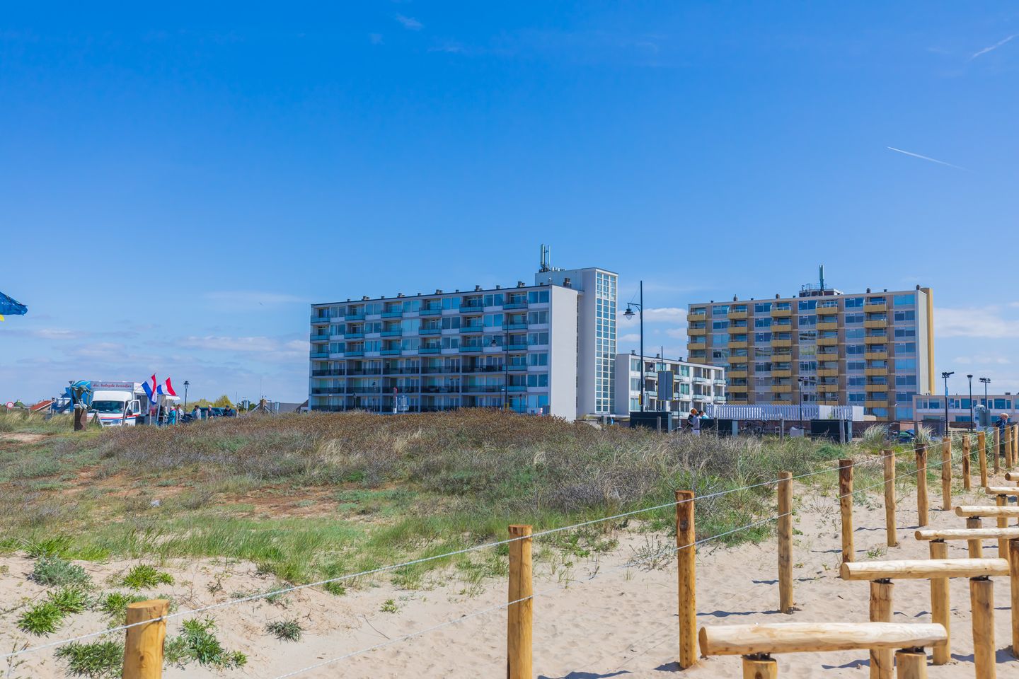 Foto 1 van Vuurtorenplein 66