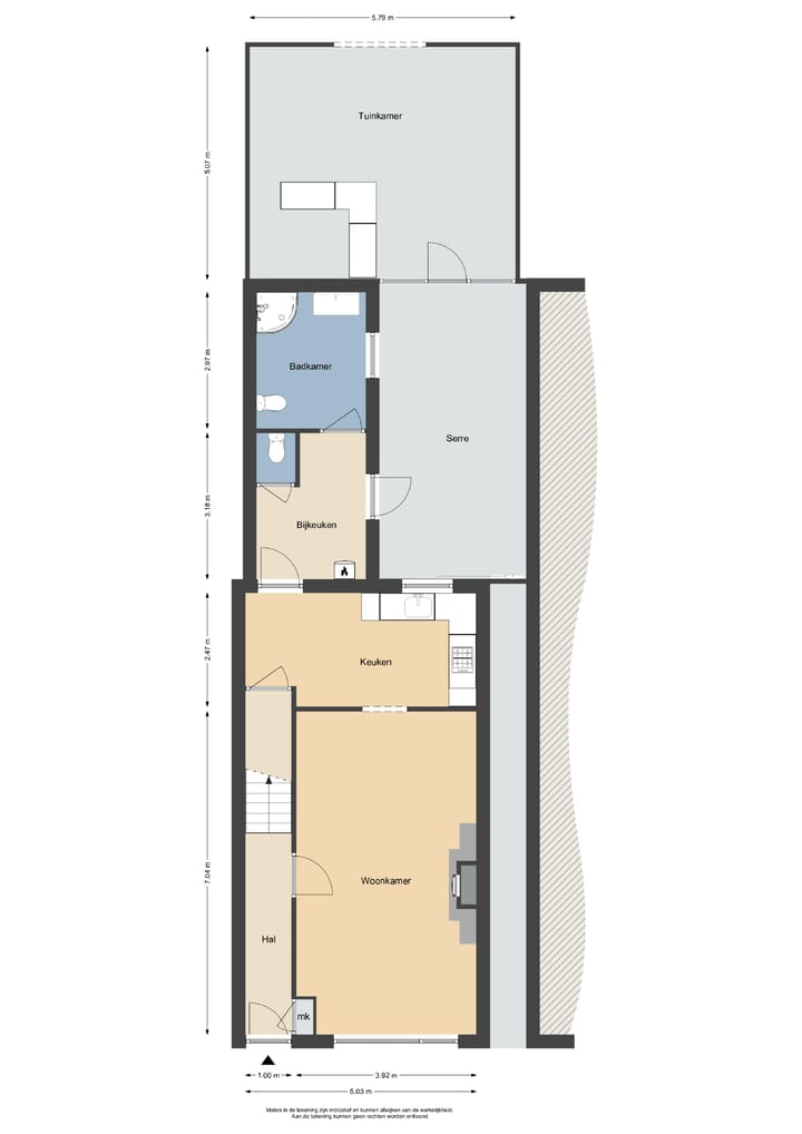 Foto 32 van Vlissingsestraat 56