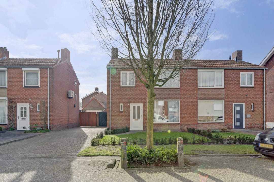 Foto 2 van Van Hoornstraat 20