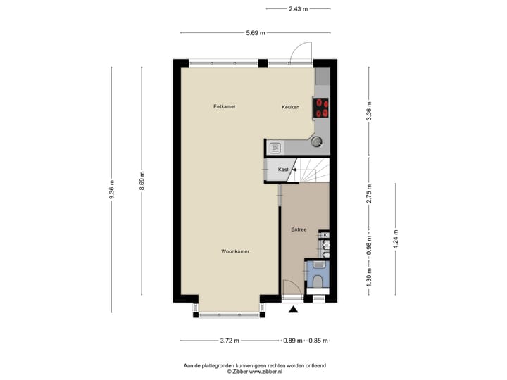 Foto 39 van Heer Halewijnpad 28