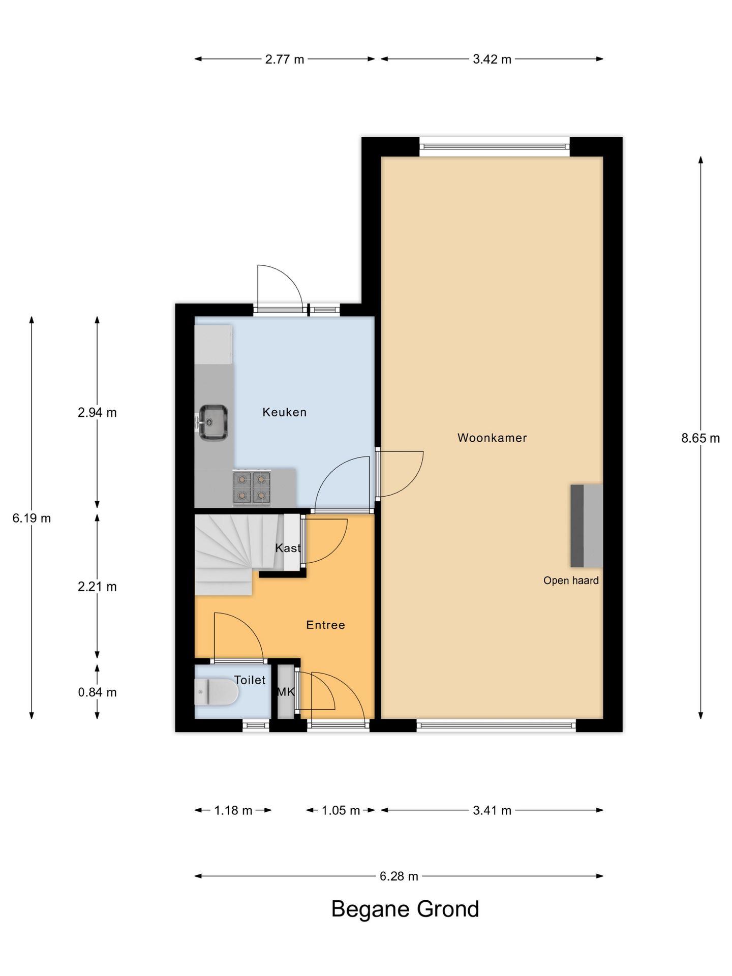 Foto 34 van Van Hoornstraat 20