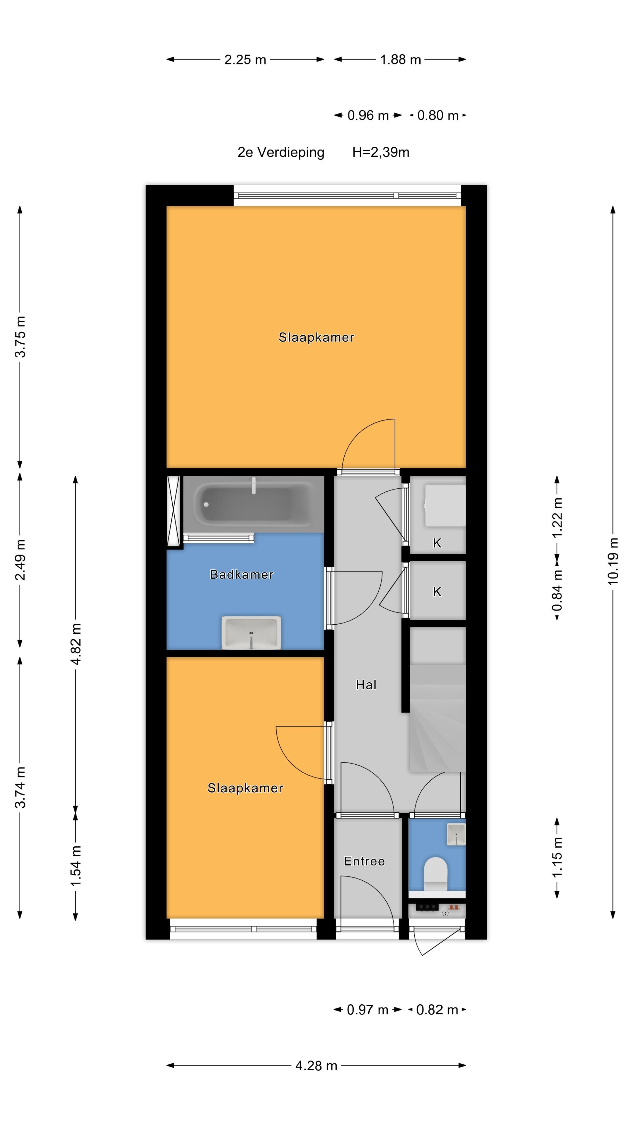 Photo 45 of Marcellus Emantslaan 65