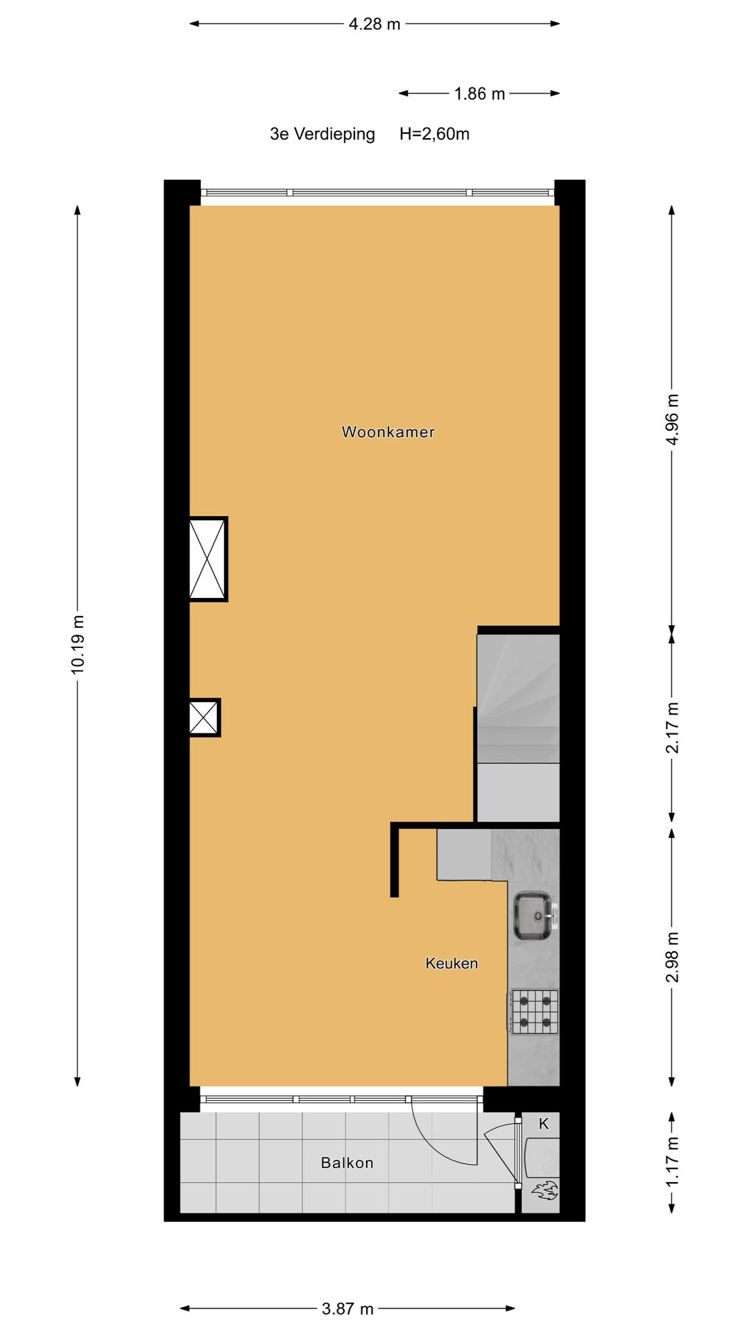 Photo 46 of Marcellus Emantslaan 65