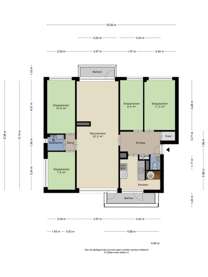 Foto 31 van Vondellaan 194