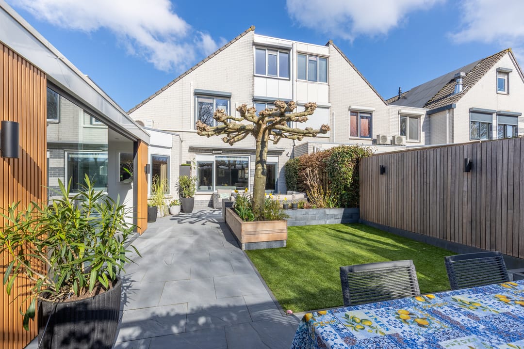 Foto 2 van Prof.Mr. P.J. Oudstraat 40