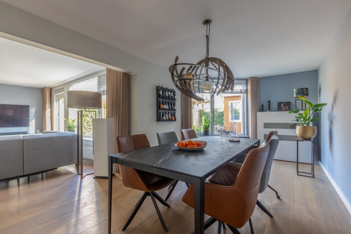 Foto 4 van Prof.Mr. P.J. Oudstraat 40