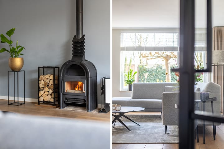 Foto 5 van Prof.Mr. P.J. Oudstraat 40