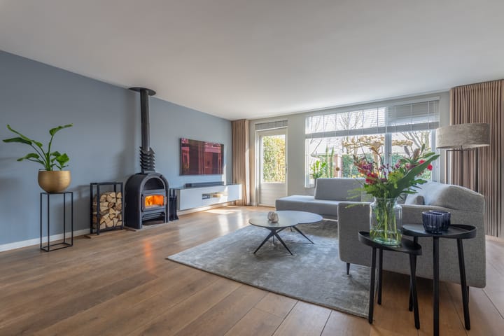 Foto 6 van Prof.Mr. P.J. Oudstraat 40