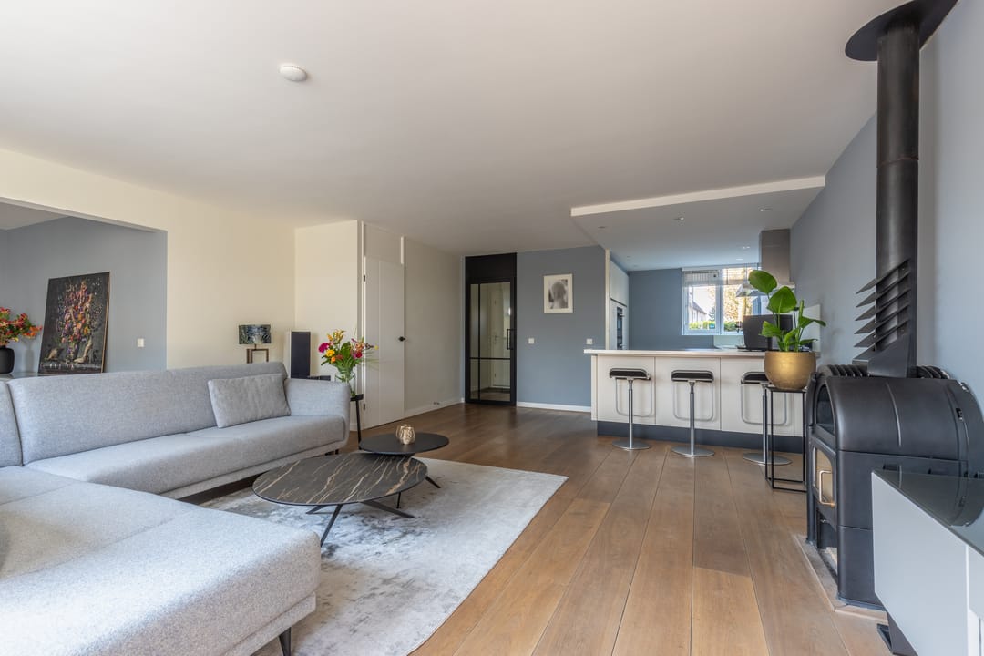 Foto 7 van Prof.Mr. P.J. Oudstraat 40