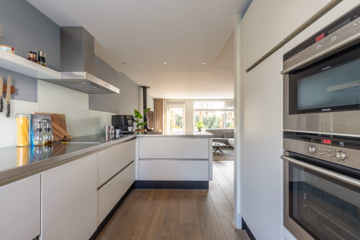 Foto 10 van Prof.Mr. P.J. Oudstraat 40