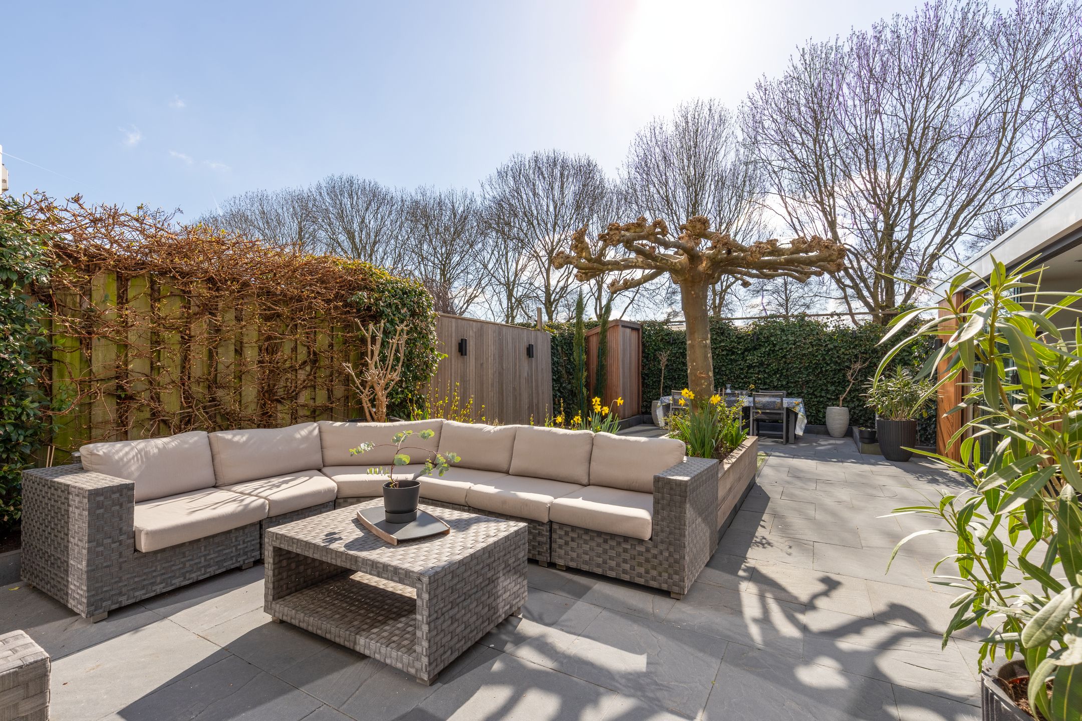 Foto 12 van Prof.Mr. P.J. Oudstraat 40