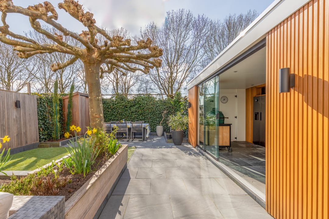 Foto 13 van Prof.Mr. P.J. Oudstraat 40