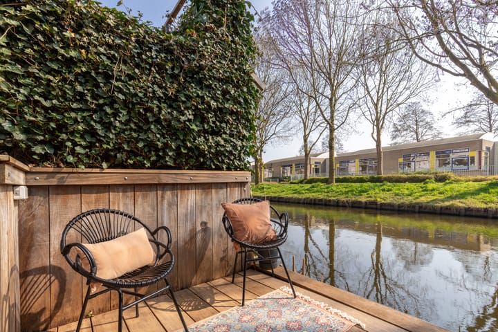 Foto 15 van Prof.Mr. P.J. Oudstraat 40