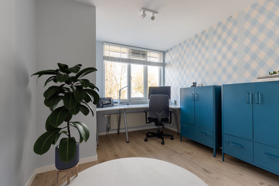 Foto 23 van Prof.Mr. P.J. Oudstraat 40