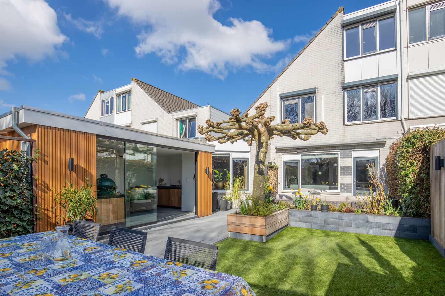 Foto 25 van Prof.Mr. P.J. Oudstraat 40