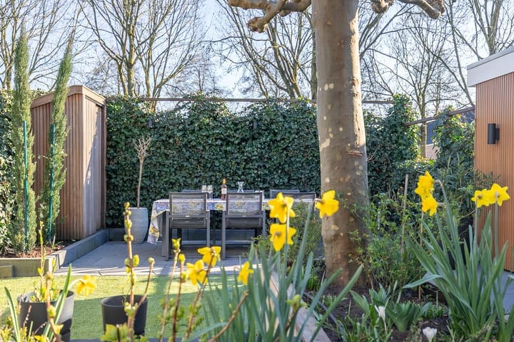 Foto 27 van Prof.Mr. P.J. Oudstraat 40